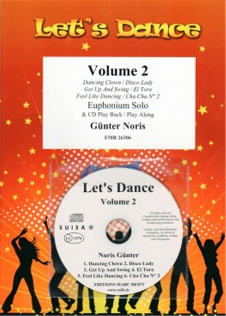 Let's Dance Volume 2